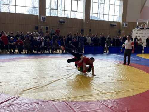 Команда Буинска показала себя сильнейшей в соревнованиях, посвященных памяти министра здравоохранения РТ Марата Садыкова