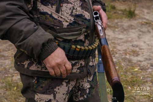 Начался весенний сезон охоты на перелетных птиц. Охотников на территории Буинского района призывают соблюдать правила