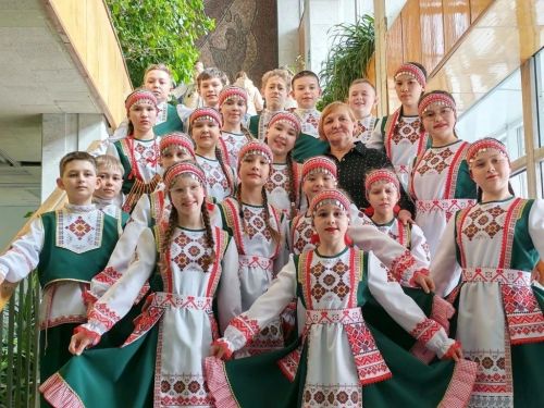 Юные таланты из Буинска покорили международный конкурс «Вдохновение»