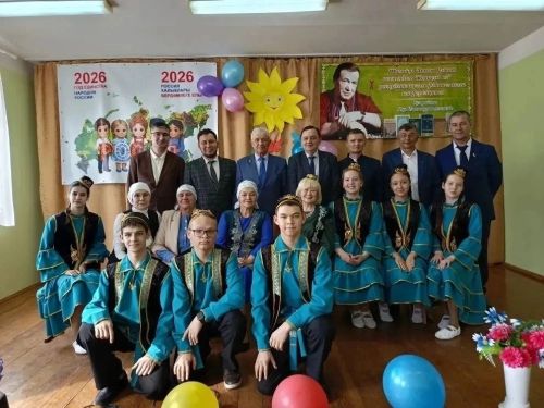В Буинском районе прошла X республиканская научно-практическая конференция