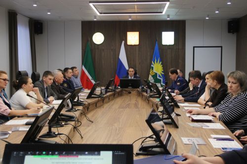 В Буинском районе меры поддержки семей в решении жилищных вопросов