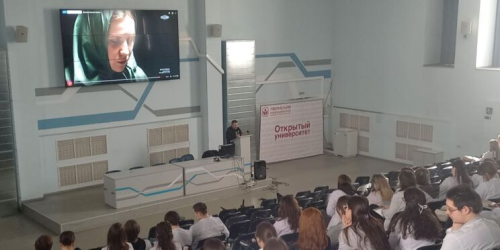 На площадках пермских ВУЗов проведены показы фильма «Предательство»