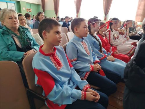 В деревне Бюрганы прошел праздник песни «Соловей Тахарьяла» (фоторепортаж)