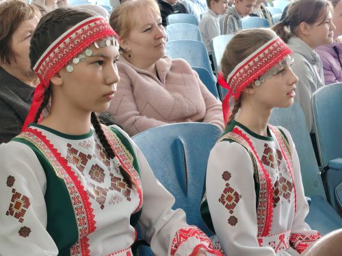 В деревне Бюрганы прошел праздник песни «Соловей Тахарьяла» (фоторепортаж)