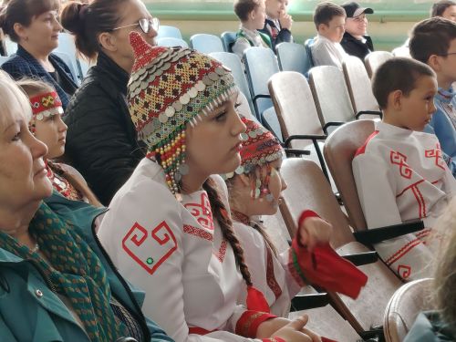 В деревне Бюрганы прошел праздник песни «Соловей Тахарьяла» (фоторепортаж)