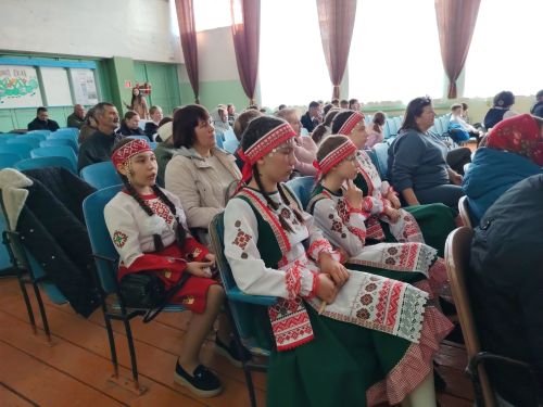 В деревне Бюрганы прошел праздник песни «Соловей Тахарьяла» (фоторепортаж)