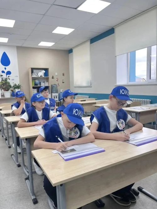 В Буинском районе прошёл масштабный праздник безопасности — муниципальный этап конкурса «Безопасное колесо – 2026»