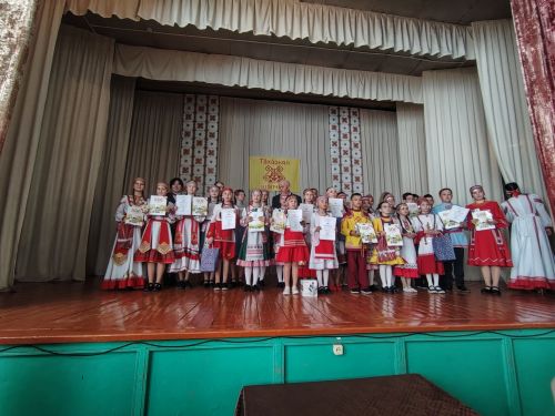 В деревне Бюрганы прошел праздник песни «Соловей Тахарьяла» (фоторепортаж)