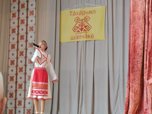В деревне Бюрганы прошел праздник песни «Соловей Тахарьяла» (фоторепортаж)
