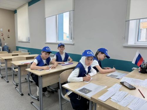 В Буинском районе прошёл масштабный праздник безопасности — муниципальный этап конкурса «Безопасное колесо – 2026»