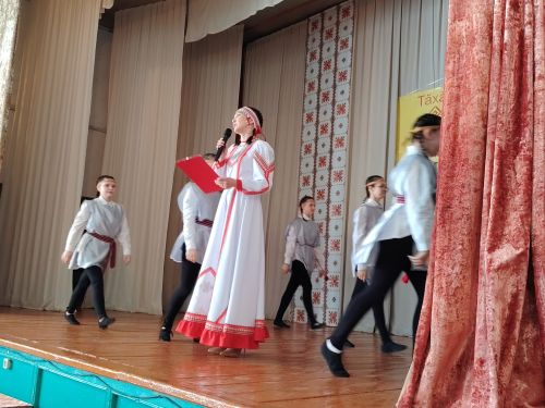 В деревне Бюрганы прошел праздник песни «Соловей Тахарьяла» (фоторепортаж)