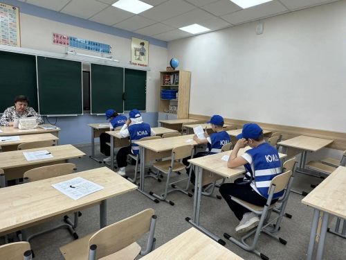 В Буинском районе прошёл масштабный праздник безопасности — муниципальный этап конкурса «Безопасное колесо – 2026»