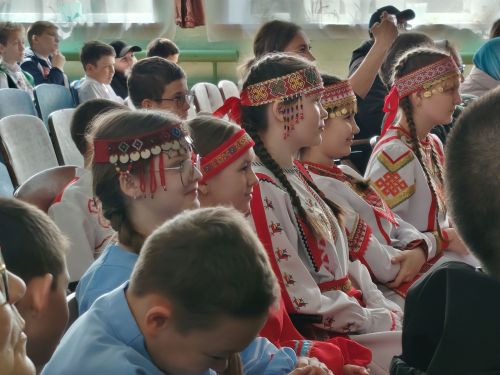 В деревне Бюрганы прошел праздник песни «Соловей Тахарьяла» (фоторепортаж)