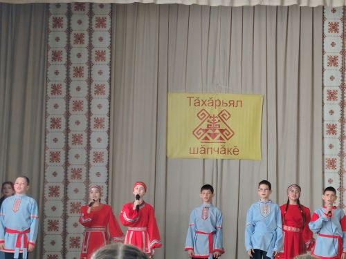 В деревне Бюрганы прошел праздник песни «Соловей Тахарьяла» (фоторепортаж)