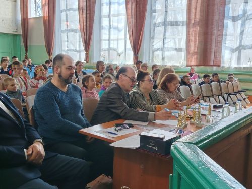 В деревне Бюрганы прошел праздник песни «Соловей Тахарьяла» (фоторепортаж)