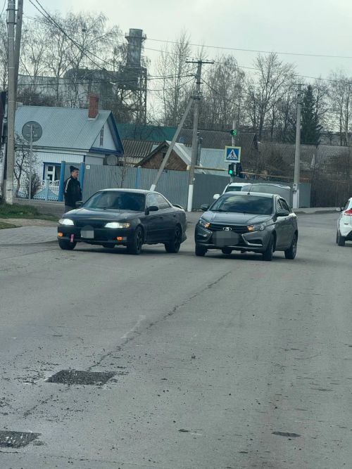 В Буинске за сутки произошло два ДТП