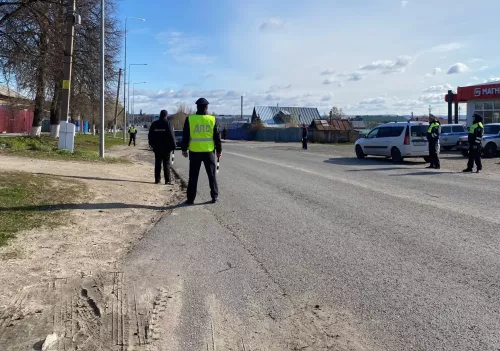 В Буинске у пьяного водителя конфисковали автомобиль в доход государства