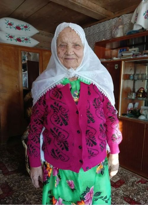 Нурзида Гайнуллина, ветеран тыла из села Нурлаты Буинского района: «Счастливая старость — это награда за все пережитые трудности»