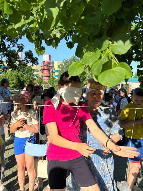 В Буинске отметили день   рождения ТОС (территориальных общественных самоуправлений)