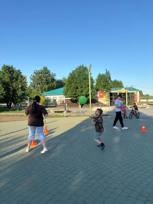 В Буинске отметили день   рождения ТОС (территориальных общественных самоуправлений)