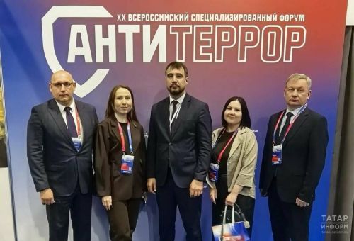Делегация от Татарстана поделится опытом на всероссийском форуме НАК