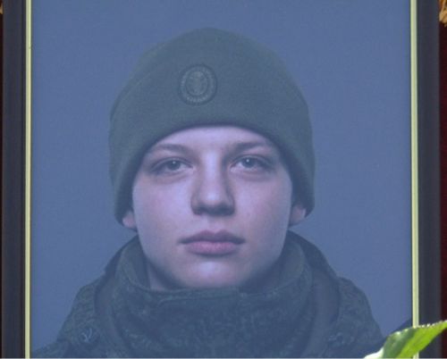 Сегодня в Буинске простились с Константином Поповым, погибшим в спецоперации