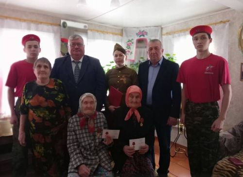 Ветеран тыла из Буинского района: «Окопы, вырытые в Мордовии, торфяные работы под Москвой, наша молодость осталась там»