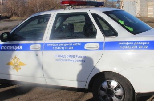 Буинским городским судом поставлена точка  по делу водителя “Лады Весты” без права на вождение  и мотоциклиста, управляющего мотоциклом без госномера