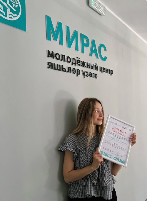 Зухра Рахимзянова из Буинска умеет найти ключ к сердцу каждого ребёнка, даже со сложным характером