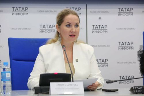 Более 700 мероприятий и 65 мер поддержки: в Татарстане с размахом пройдет «Семейная неделя»