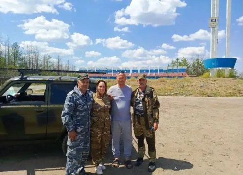 «Я буду до конца с тобой». Вклад тыла буинцев в СВО