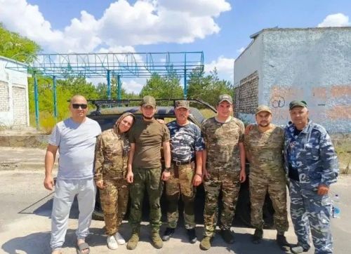 «Я буду до конца с тобой». Вклад тыла буинцев в СВО