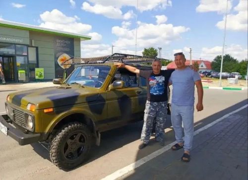 «Я буду до конца с тобой». Вклад тыла буинцев в СВО
