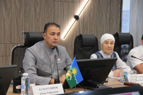 Буинск принял делегацию из Алтая и Якутии (+фото)