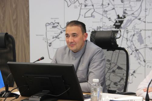 Буинск принял делегацию из Алтая и Якутии (+фото)