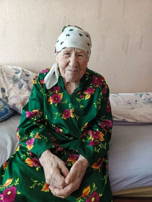 Детства не было, война «украла» его:   История Гульзиры Козловой – это отражение судьбы поколения двадцатых-тридцатых годов