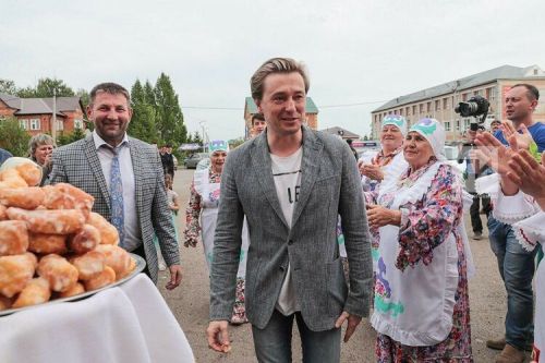 Известный российский актер, посетивший Буинск несколько лет назад, выразил удивление, что он до сих пор не является народным артистом Татарстана