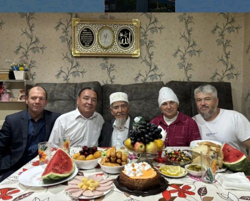 Бүген Буа районында Бөек Ватан сугышы ветераны Котдус Мөлековны 99 яшьлек туган көне белән котладылар