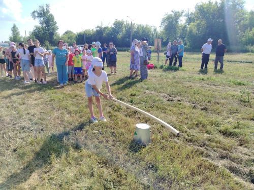 «Аръяк» в селе Адав-Тулумбаево: место, где рождаются чемпионы