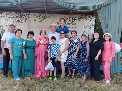 «Аръяк» в селе Адав-Тулумбаево: место, где рождаются чемпионы