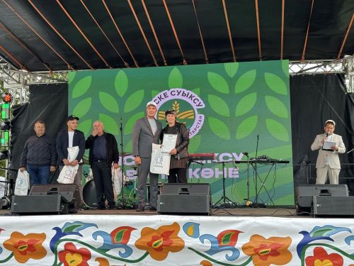 Буа районы Иске Суыксу авылы Сабан туе бәйрәме быел да елның иң шәп бәйрәме булып тарихка кереп калды