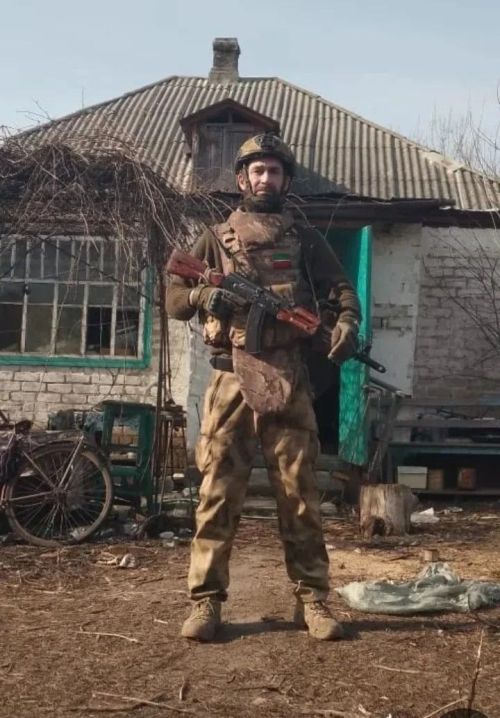 Ленар Хайретдинов из Буинского района:  его история выживания в  «горячих точках»