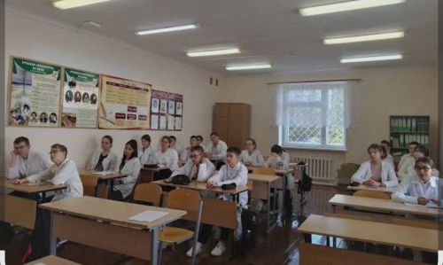 В Буинском медицинском училище планируется принять 85 студентов на бюджетные места