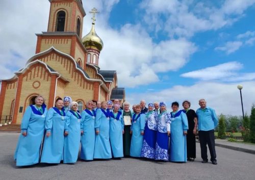 Буалылар «Троицкие напевы» фестивалендә катнаштылар