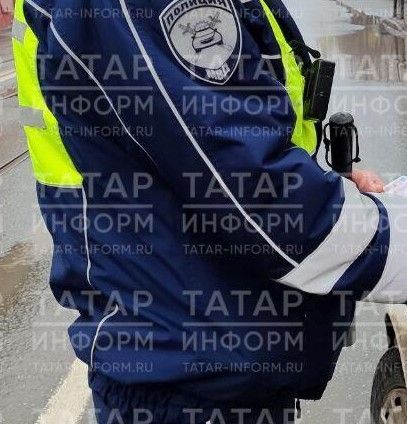 Автоинспекторы Татарстана оперативно доставили ребенка в больницу