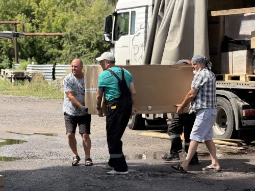 Татарстан отправил более 150 тонн гуманитарного груза в зону СВО