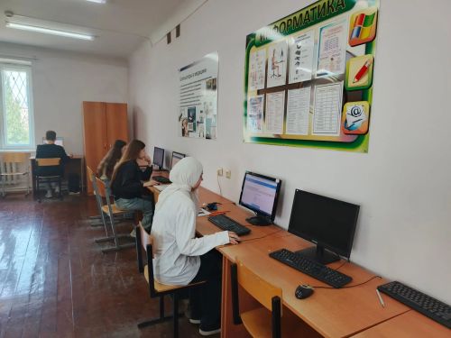 В Буинском медицинском училище образовался конкурс на бюджетные места среди абитуриентов после 9-го класса