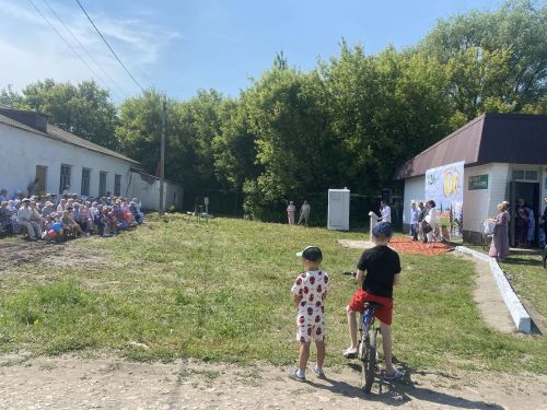 Село Нурвахитово Буинского района (Мулланур Вахитов) отмечает вековой юбилей (фоторепортаж)