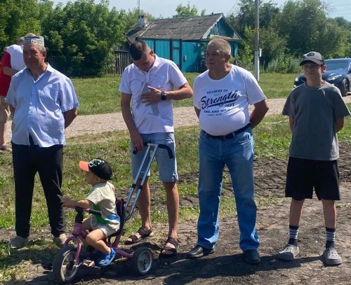 Село Нурвахитово Буинского района (Мулланур Вахитов) отмечает вековой юбилей (фоторепортаж)