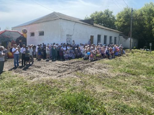 Буа районы Нурвахит авылы гасырлык юбилеен билгеләп үтә.